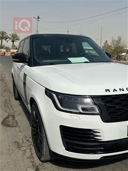 لاند روفر رانج روفر فوج